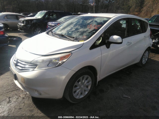 2014 NISSAN VERSA NOTE SV VIN: 3N1CE2CP9EL406066