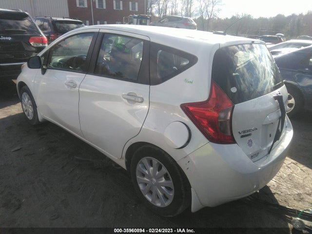 2014 NISSAN VERSA NOTE SV VIN: 3N1CE2CP9EL406066