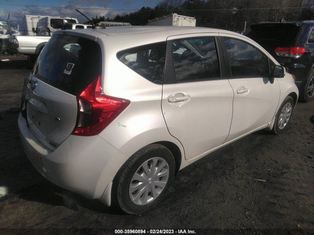 2014 NISSAN VERSA NOTE SV VIN: 3N1CE2CP9EL406066