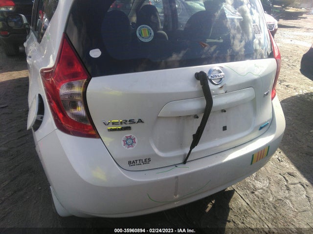 2014 NISSAN VERSA NOTE SV VIN: 3N1CE2CP9EL406066