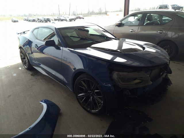 Chevrolet CAMARO ZL1 2023 1G1FK1R69P0109027 Image 1