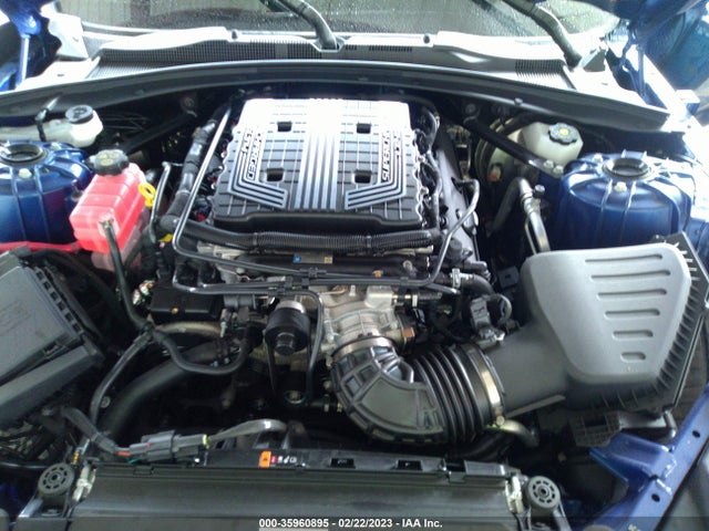 Chevrolet CAMARO ZL1 2023 1G1FK1R69P0109027 Image 10