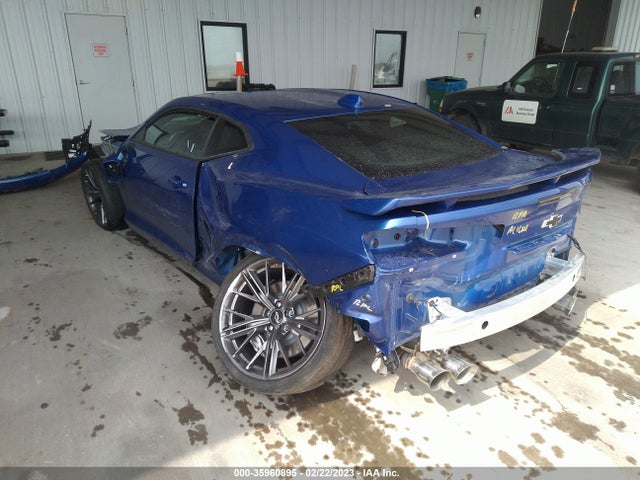 Chevrolet CAMARO ZL1 2023 1G1FK1R69P0109027 Image 3