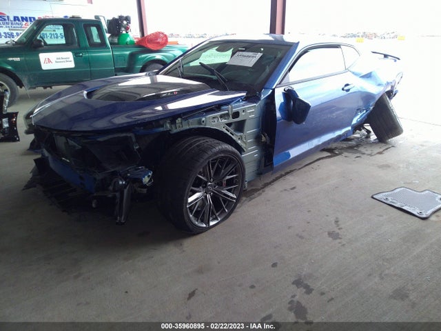 Chevrolet CAMARO ZL1 2023 1G1FK1R69P0109027 Image 6