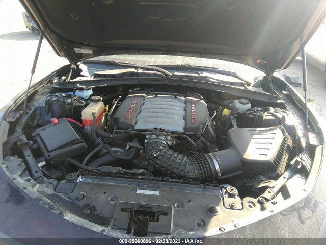 Chevrolet CAMARO LT1 2022 1G1FF1R76N0127480 Image 8