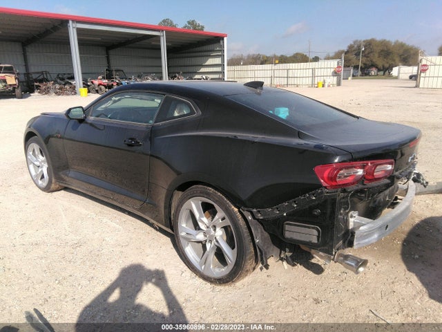 Chevrolet CAMARO LT1 2022 1G1FF1R76N0127480 Image 2