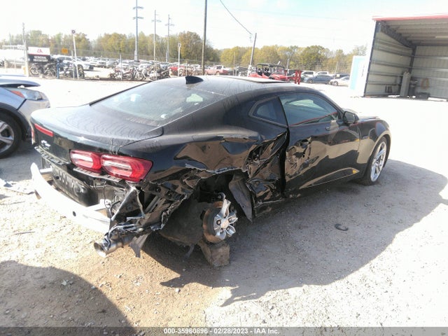 Chevrolet CAMARO LT1 2022 1G1FF1R76N0127480 Image 3
