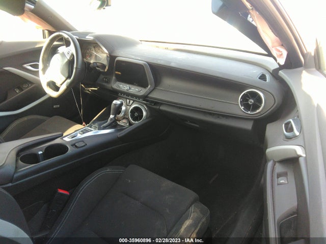 Chevrolet CAMARO LT1 2022 1G1FF1R76N0127480 Image 4