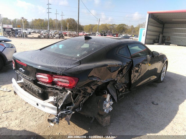Chevrolet CAMARO LT1 2022 1G1FF1R76N0127480 Image 5