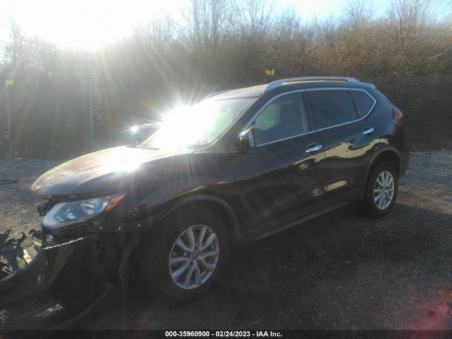 JN8AT2MV3JW344048 Nissan ROGUE SV