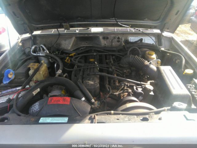 1J4FF48S41L604117 Jeep Cherokee Sport