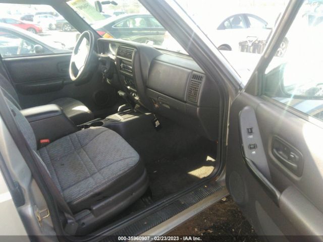 1J4FF48S41L604117 Jeep Cherokee Sport