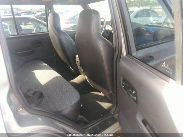 1J4FF48S41L604117 Jeep Cherokee Sport