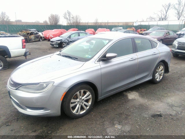 1C3CCCAB0GN116497 Chrysler 200 Limited