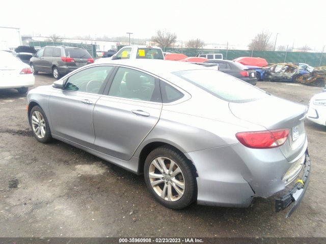 1C3CCCAB0GN116497 Chrysler 200 Limited