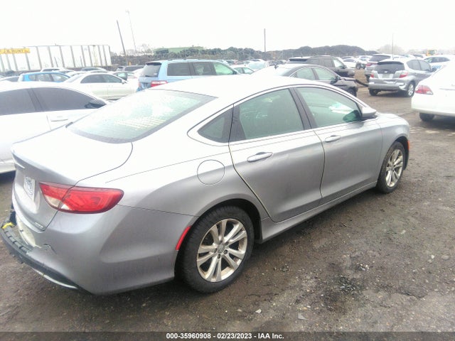 1C3CCCAB0GN116497 Chrysler 200 Limited