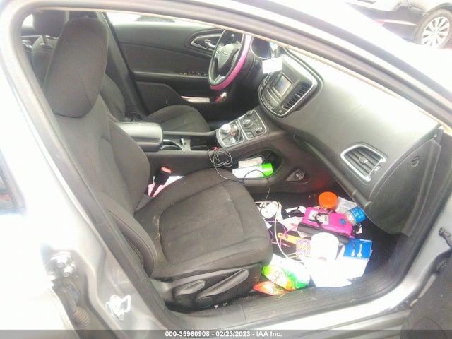 1C3CCCAB0GN116497 Chrysler 200 Limited