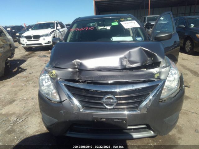 3N1CN7AP3GL902757 Nissan VERSA S