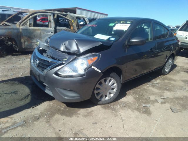 3N1CN7AP3GL902757 Nissan VERSA S