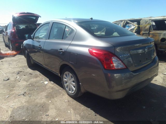 3N1CN7AP3GL902757 Nissan VERSA S