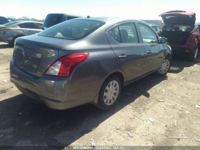3N1CN7AP3GL902757 Nissan VERSA S