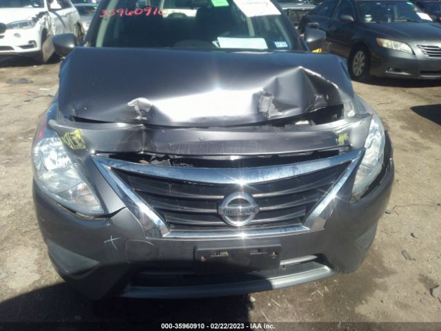 3N1CN7AP3GL902757 Nissan VERSA S