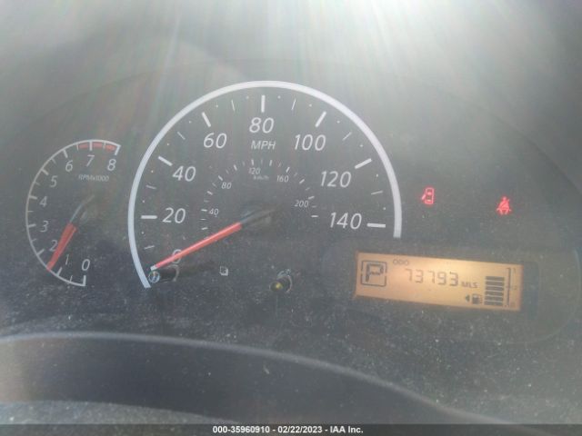 3N1CN7AP3GL902757 Nissan VERSA S