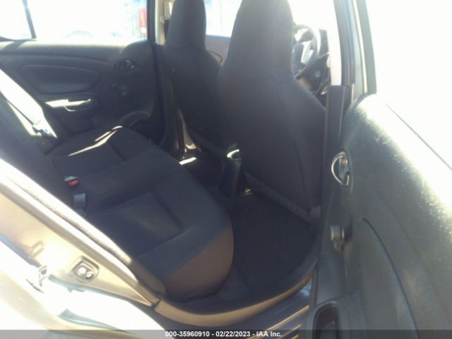 3N1CN7AP3GL902757 Nissan VERSA S