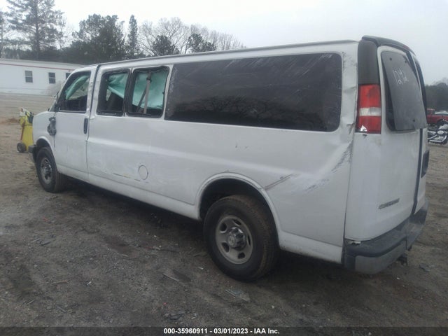 Chevrolet Express Passenger Lt 2018 1GAZGPFG9J1331292 Image 3