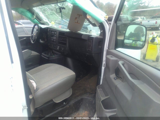 Chevrolet Express Passenger Lt 2018 1GAZGPFG9J1331292 Image 5