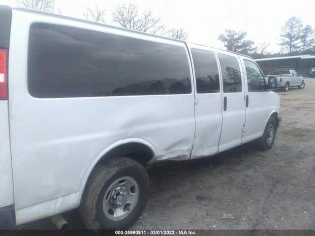 Chevrolet Express Passenger Lt 2018 1GAZGPFG9J1331292 Image 6