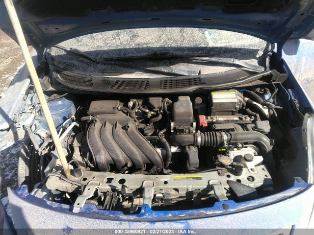Nissan Versa Sl 2014 3N1CN7AP7EL838252 Image 11