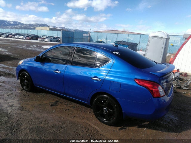 Nissan Versa Sl 2014 3N1CN7AP7EL838252 Image 4