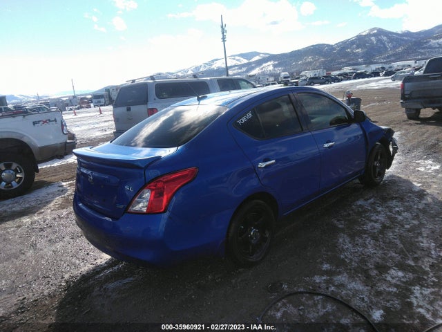Nissan Versa Sl 2014 3N1CN7AP7EL838252 Image 5