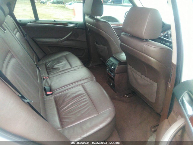 2007 BMW X5 4.8I VIN: 5UXFE83547LZ46210
