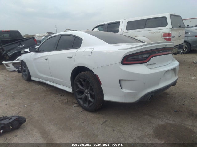 Dodge Charger Sxt Plus 2018 2C3CDXHG0JH203080 Image 4