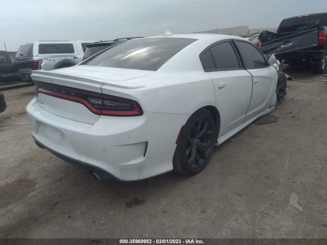 Dodge Charger Sxt Plus 2018 2C3CDXHG0JH203080 Image 4