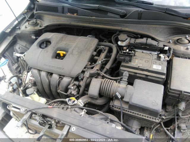 3KPF34AD7LE150306 KIA Forte Gt-line