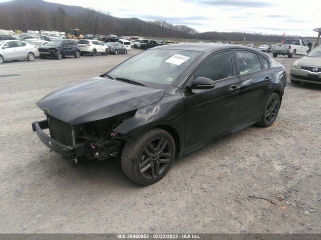 3KPF34AD7LE150306 KIA Forte Gt-line
