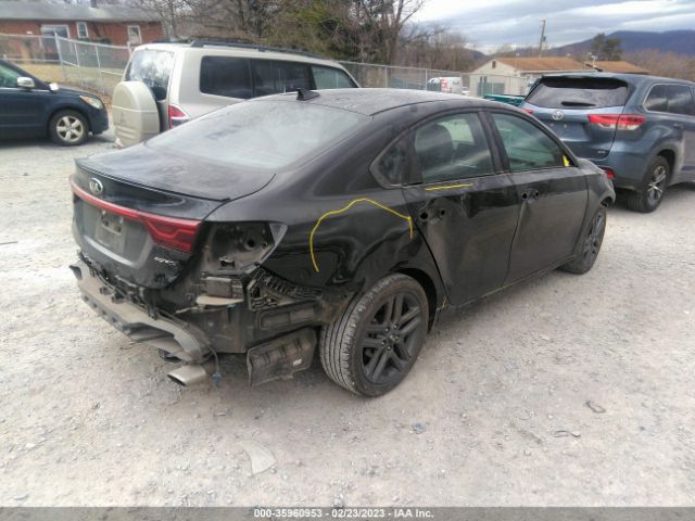 3KPF34AD7LE150306 KIA Forte Gt-line