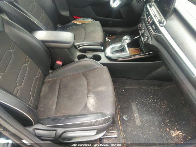 3KPF34AD7LE150306 KIA Forte Gt-line