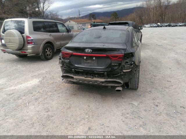 3KPF34AD7LE150306 KIA Forte Gt-line