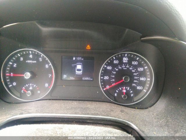 3KPF34AD7LE150306 KIA Forte Gt-line