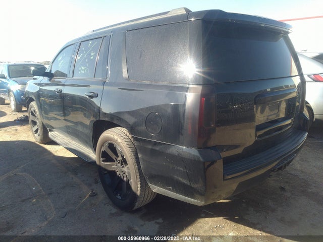 GMC YUKON DENALI 2017 1GKS2CKJ9HR141722 Image 2