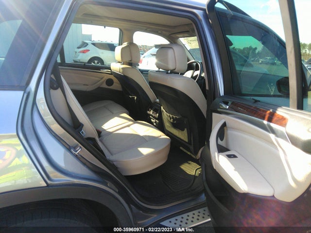 BMW X5 35i 2012 5UXZV4C51CL744635 Image 9