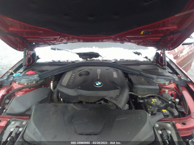 BMW 4 Series 430i Xdrive 2019 аукцион фото