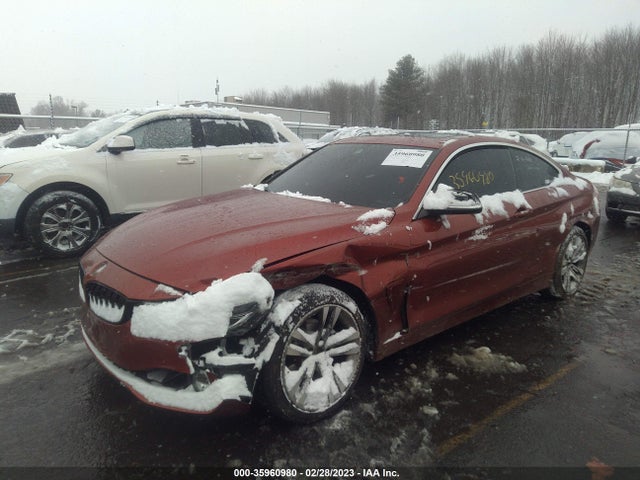 BMW 4 Series 430i Xdrive 2019 аукцион фото