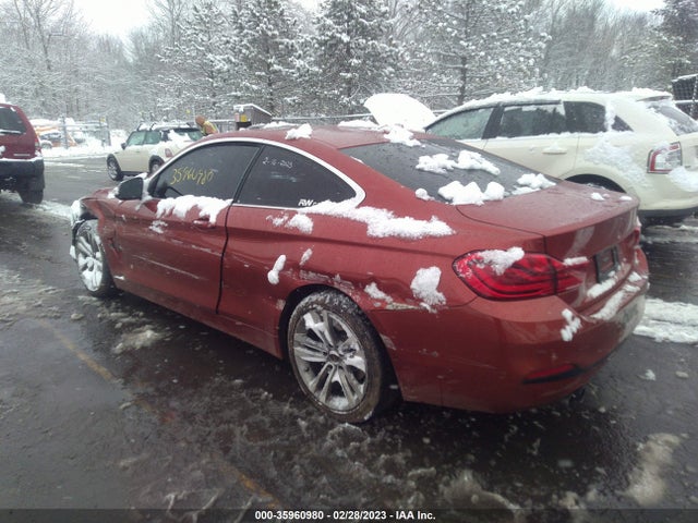 BMW 4 Series 430i Xdrive 2019 аукцион фото