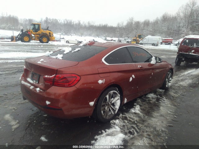 BMW 4 Series 430i Xdrive 2019 аукцион фото