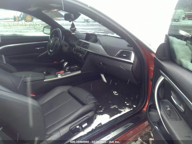 BMW 4 Series 430i Xdrive 2019 аукцион фото